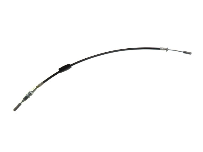 Cable Puch MS50 / VS50 Sport brake cable rear A.M.W. main